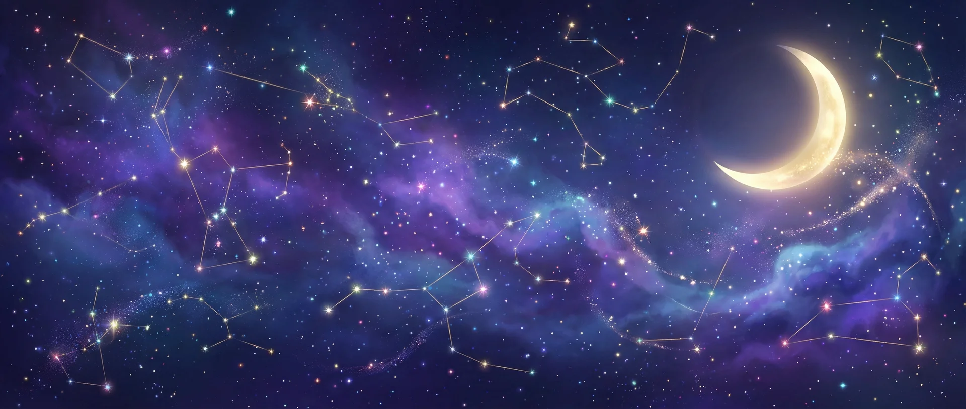 星空背景 - ck伦理电影 | 每日星座运势与塔罗占卜